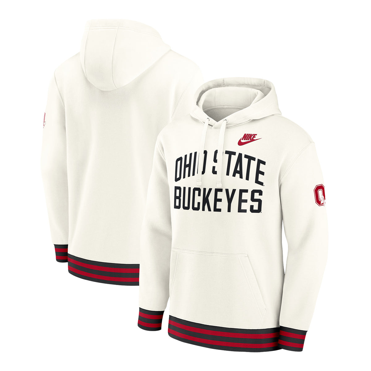 Ohio State Buckeyes Nike Legacy Retro Hoodie