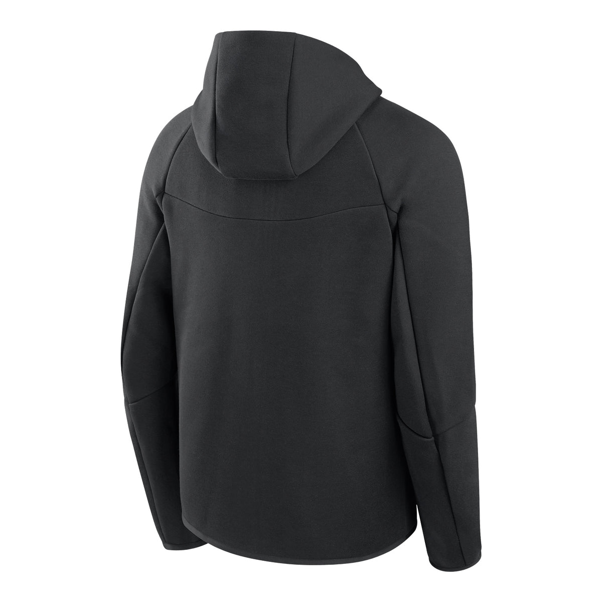 Ohio State Buckeyes Nike 2026 Tech Fleece FZ Hoodie - Back View