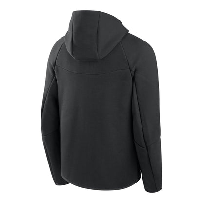 Ohio State Buckeyes Nike 2026 Tech Fleece FZ Hoodie - Back View