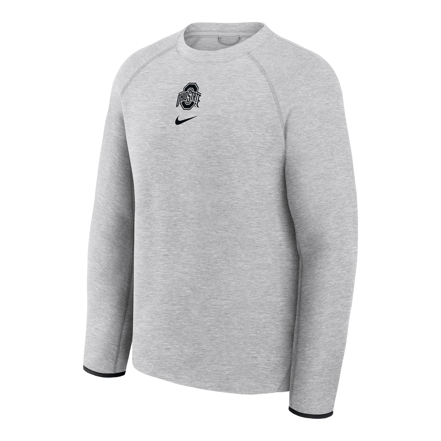 Ohio State Buckeyes Nike 2026 Tech Fleece Crewneck – Shop OSU Buckeyes