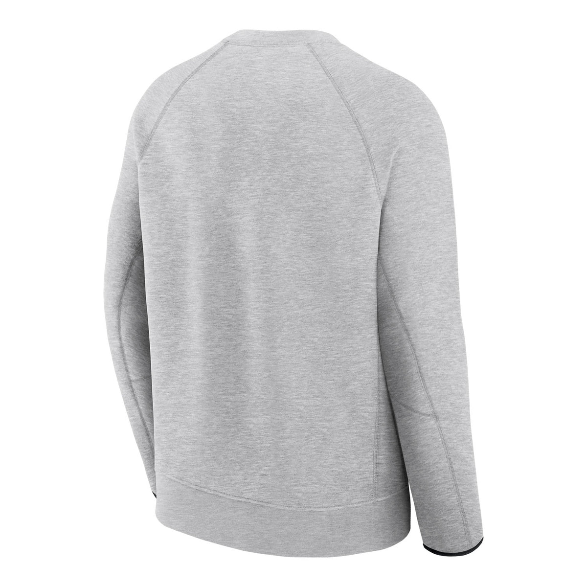 Ohio State Buckeyes Nike 2026 Tech Fleece Crewneck - Back View