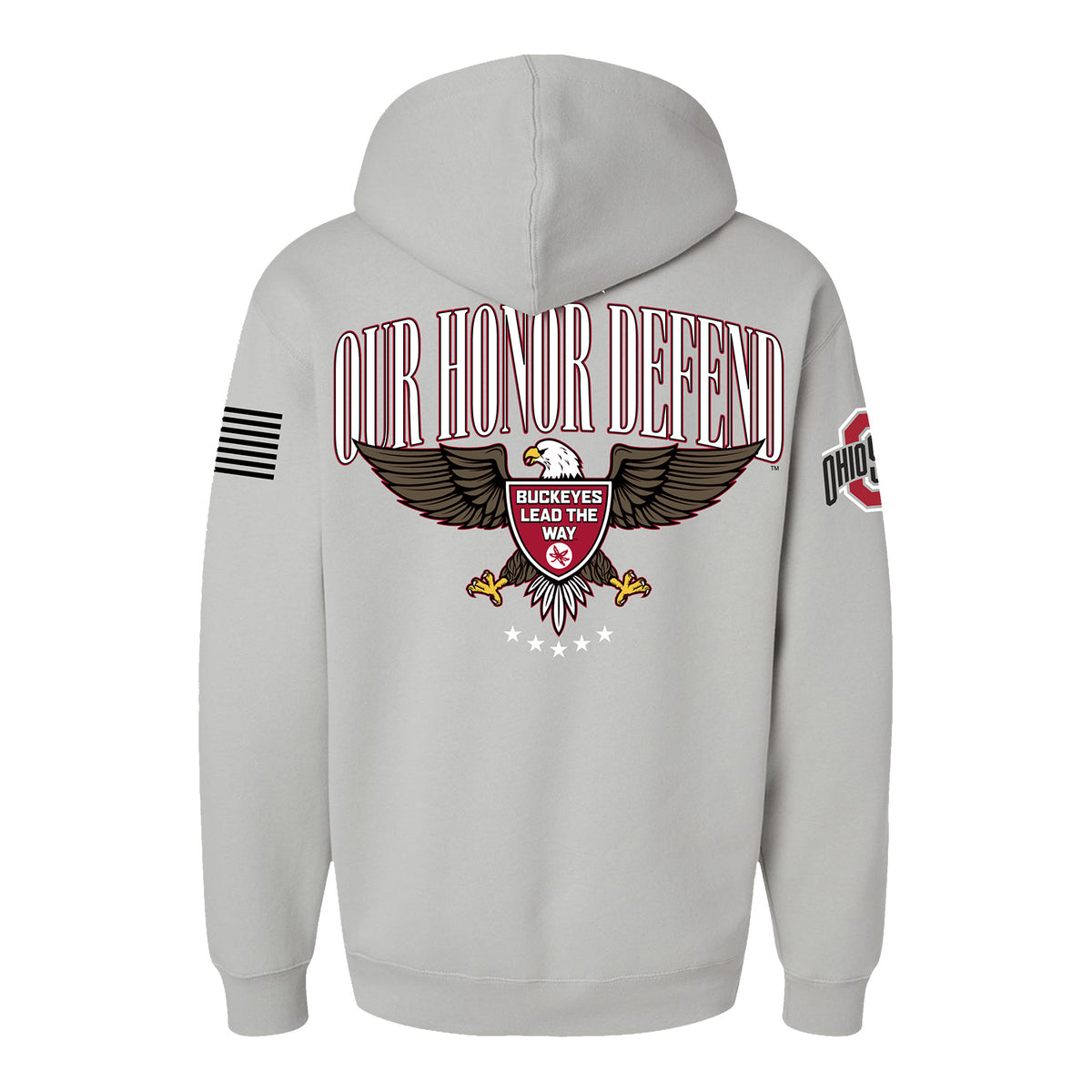 Ohio State Buckeyes OHD Eagle Sweatshirt