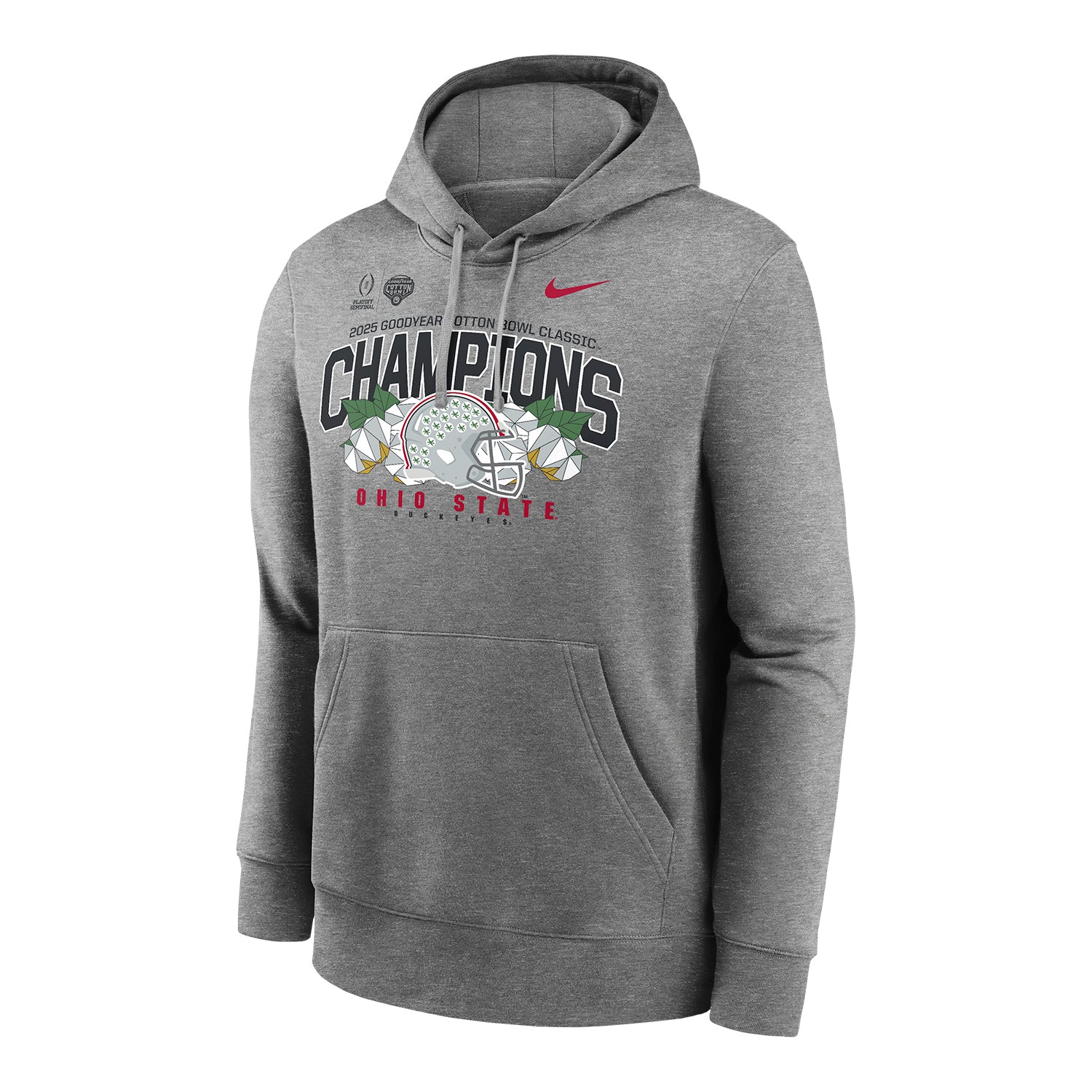 Ohio State Buckeyes Nike Cotton Bowl Champions Sweatshirt