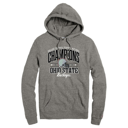 Ohio State Buckeyes National Champions Helmet Sweatshirt