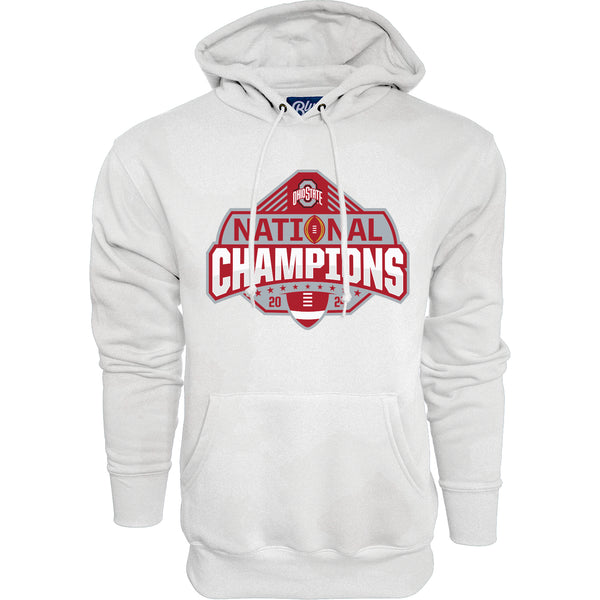 Ohio State Buckeyes National Champions Logo Sweatshirt – Shop OSU
