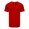 Ohio State Buckeyes Nike Buckeye Nation T-Shirt - In Scarlet - Back View
