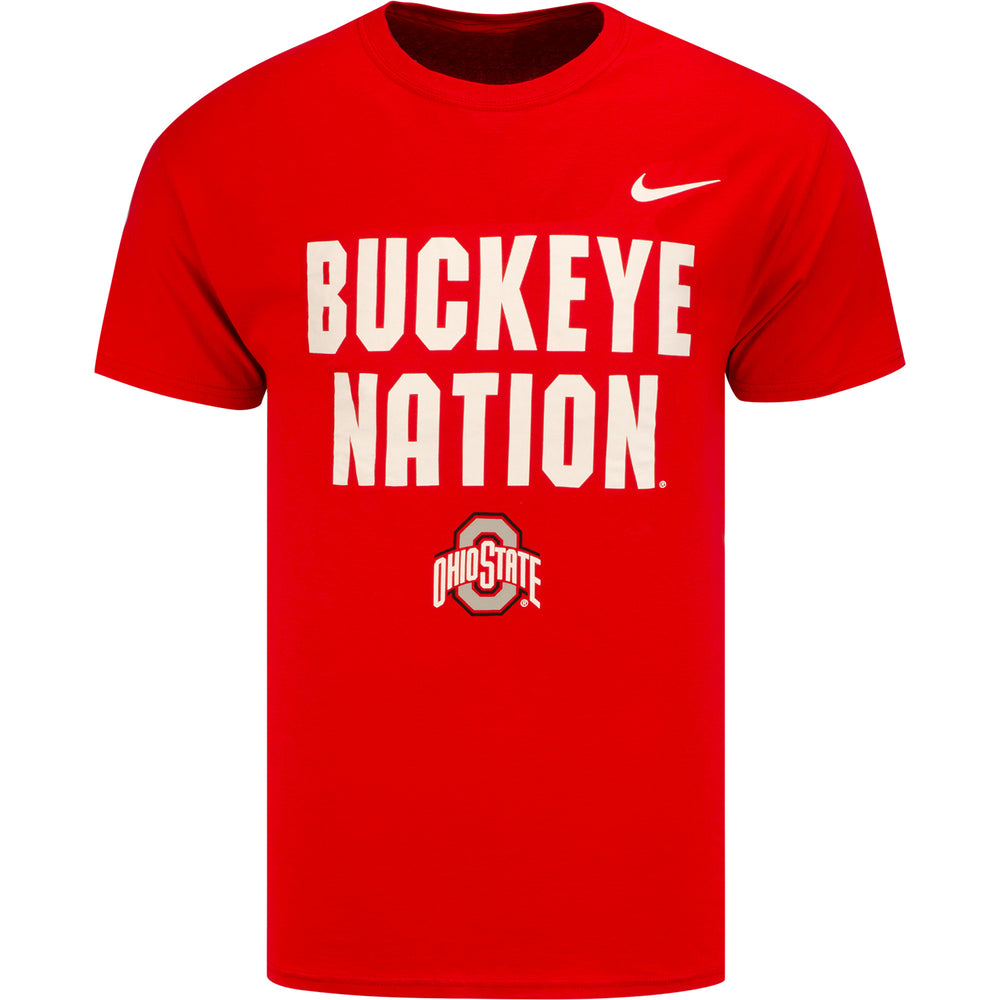 Adult T-Shirts  Shop OSU Buckeyes