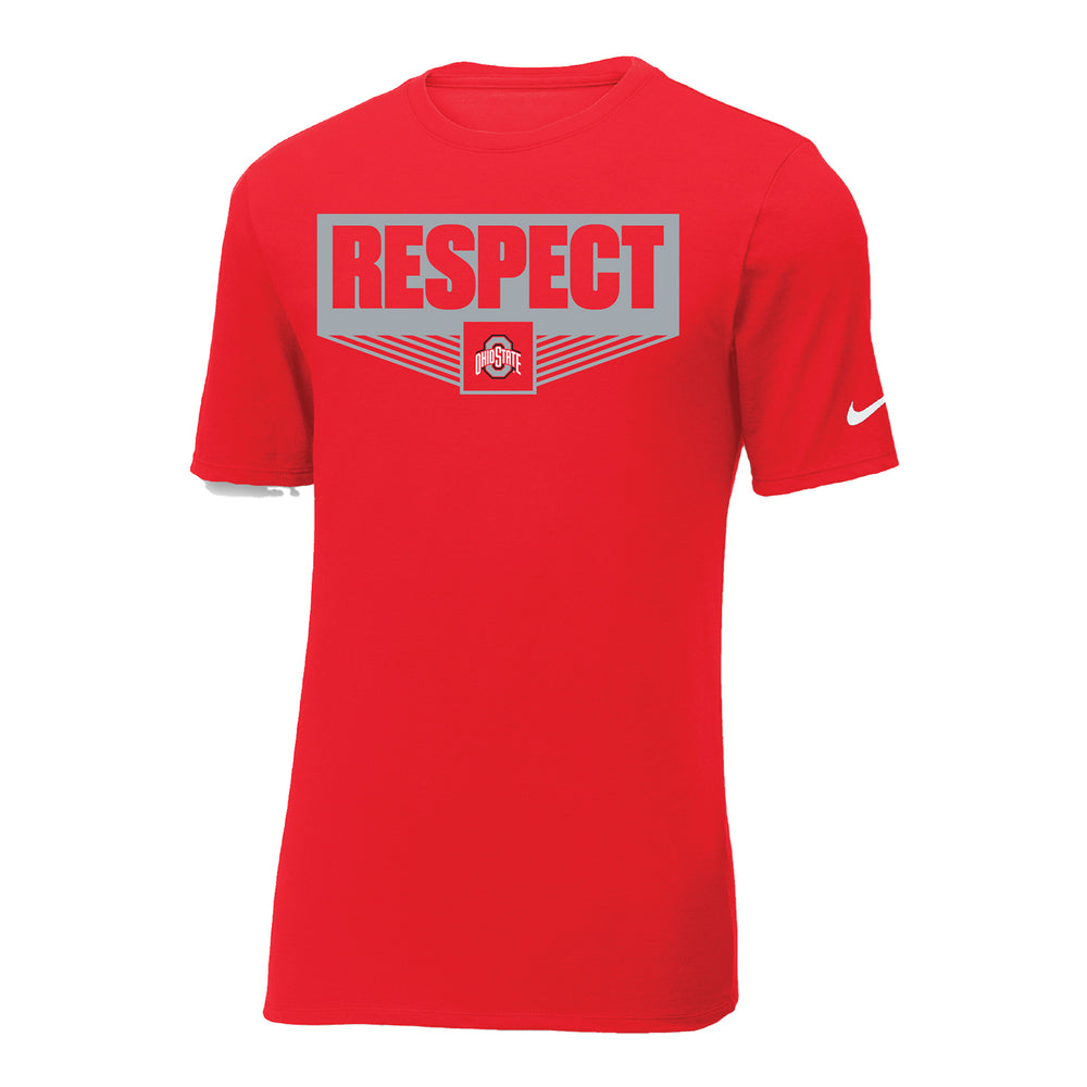 Ohio state clearance nike t shirt