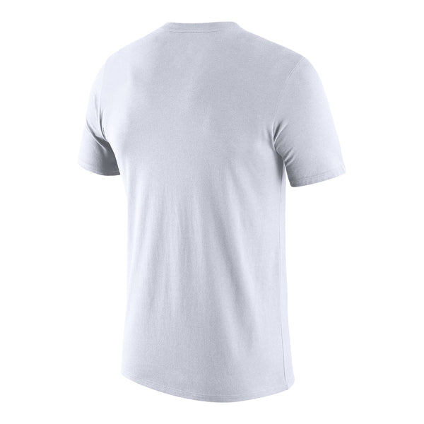 Ohio State Buckeyes Nike Essential Wordmark T-Shirt - Back View