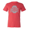 Ohio State Buckeyes Large Athletic Logo T-Shirt