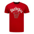 Ohio State Buckeyes Basketball Buckeyes T-Shirt - In Scarlet - Front View