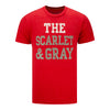 Ohio State Buckeyes The Scarlet and Gray T-Shirt