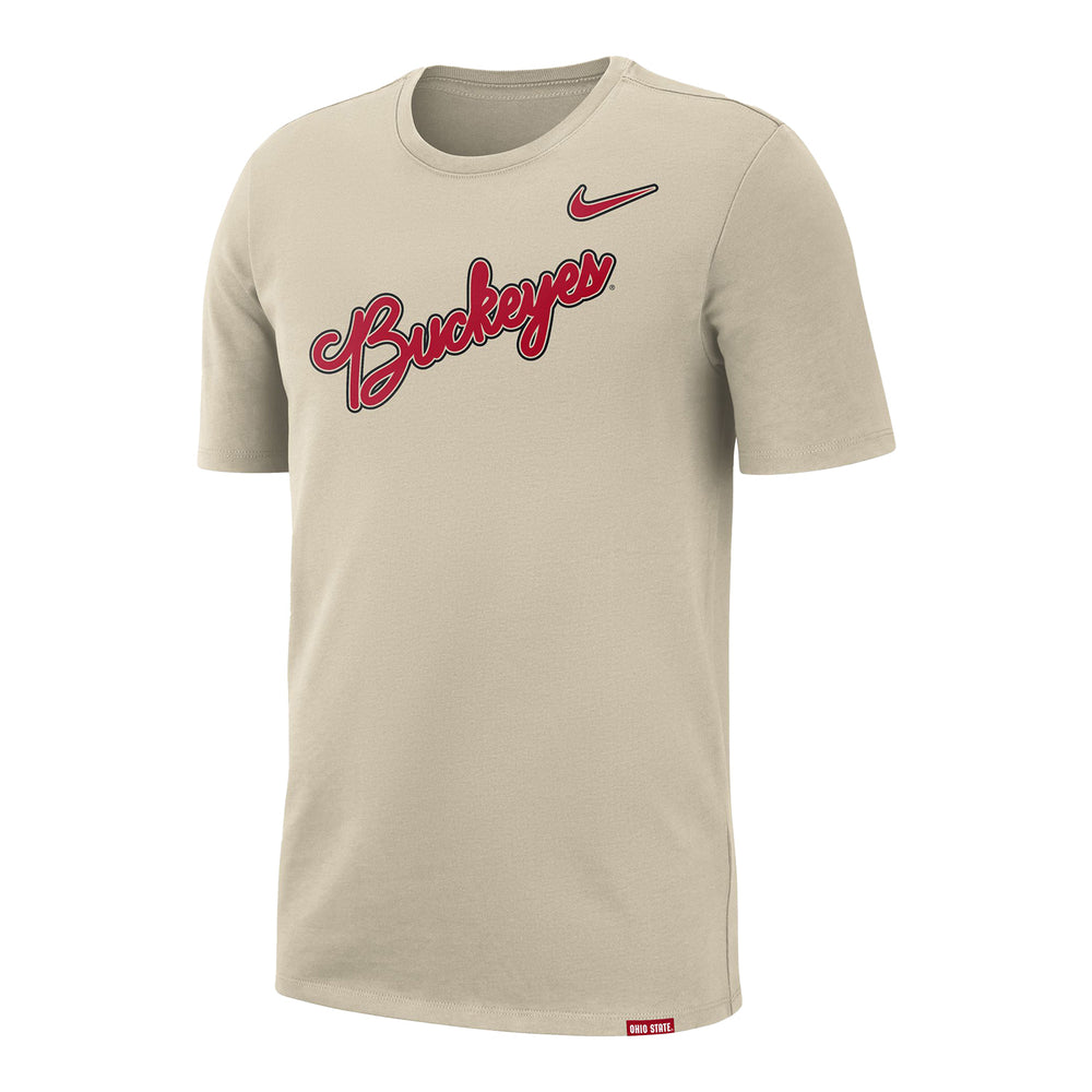 Nike, Shirts, Atlanta Braves Camo Logo T Shirt Xl