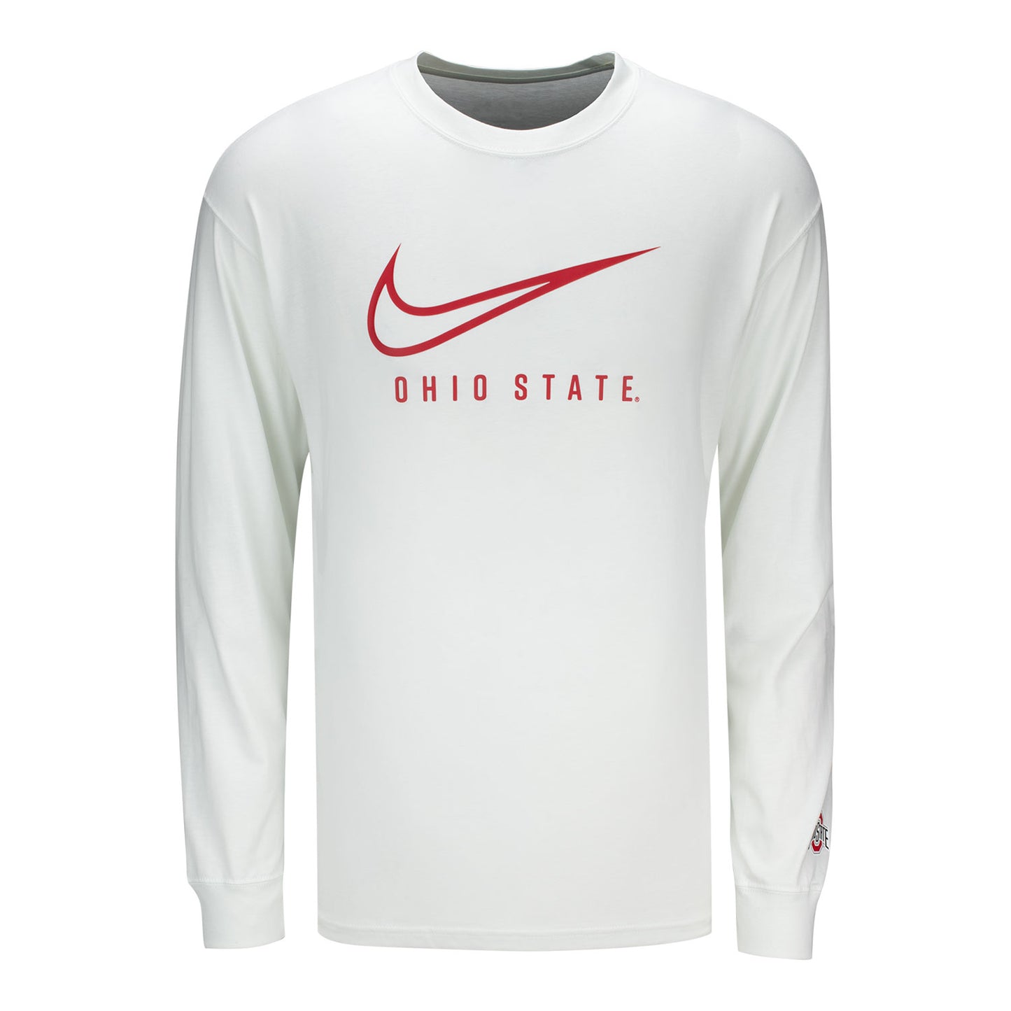 Ohio State Buckeyes Nike Back To School Long Sleeve T-Shirt