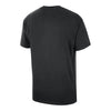 Ohio State Buckeyes Nike DNA Tri blend Black T-Shirt - Back View