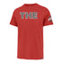Ohio State Buckeyes 47 Brand Franklin Field House T-Shirt - Front View