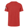 Ohio State Buckeyes 47 Brand Franklin Field House T-Shirt - Back View