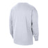 Ohio State Buckeyes Nike Max90 Heritage White Long Sleeve T-Shirt - Back View