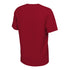 Ohio State Buckeyes Nike Stadium Local Scarlet T-Shirt - In Scarlet - Back View