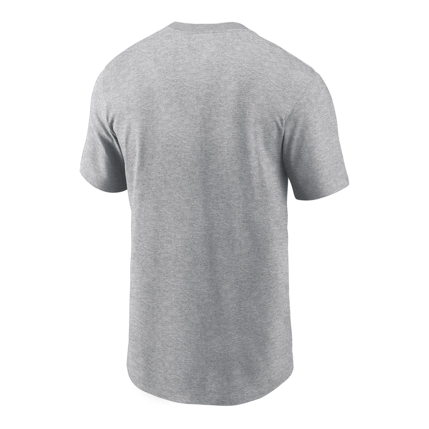 Ohio State Buckeyes Nike Fight for Ohio Gray Short Sleeve T-Shirt - Back View