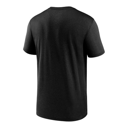 Ohio State Buckeyes Nike Legend Basketball T-Shirt - Back View