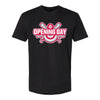 Ohio State Buckeyes Opening Day Black T-Shirt