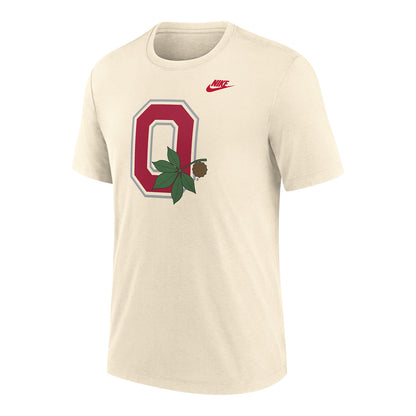 Ohio State Buckeyes Nike Block O Legacy T-Shirt - Front View