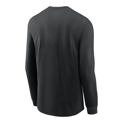 Ohio State Buckeyes Nike "Fight to the End" Long Sleeve T-Shirt - Back