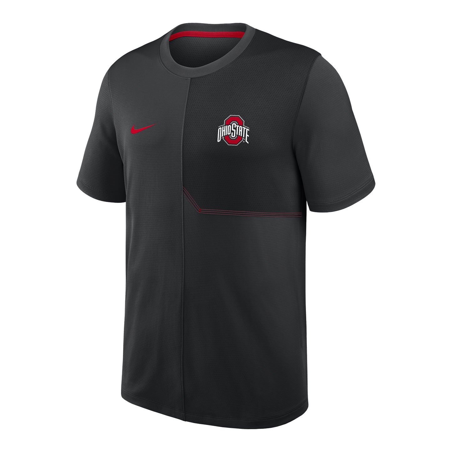 Ohio State Buckeyes Nike Coach's UV T-Shirt - Front
