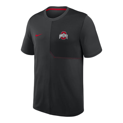 Ohio State Buckeyes Nike Coach's UV T-Shirt - Front