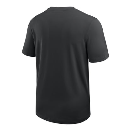 Ohio State Buckeyes Nike Coach's UV T-Shirt - Back