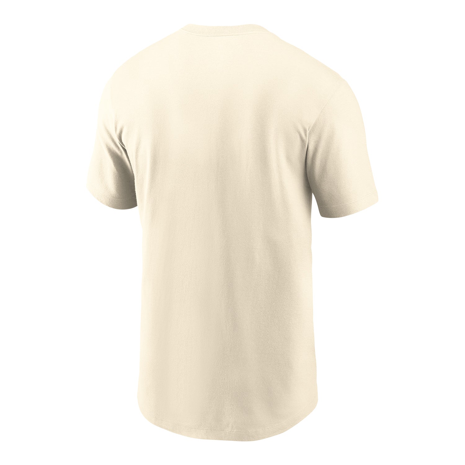 Ohio State Buckeyes Nike Legacy Retro Flag T-Shirt - Back