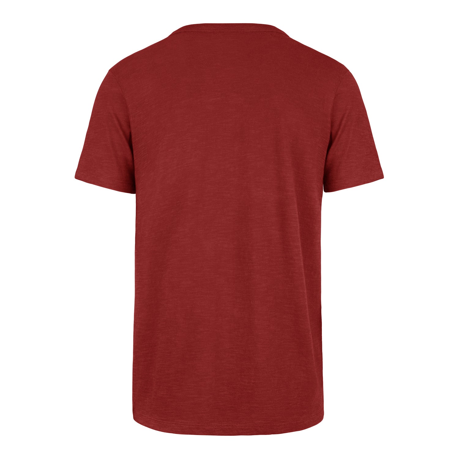 Ohio State Buckeyes 47 Brand Overtake Helmet Decal T-Shirt - Back