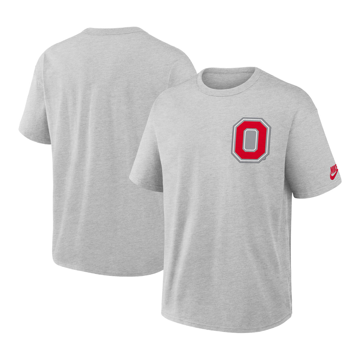 Ohio State Buckeyes Nike Max 90 Legacy T-Shirt - Full View
