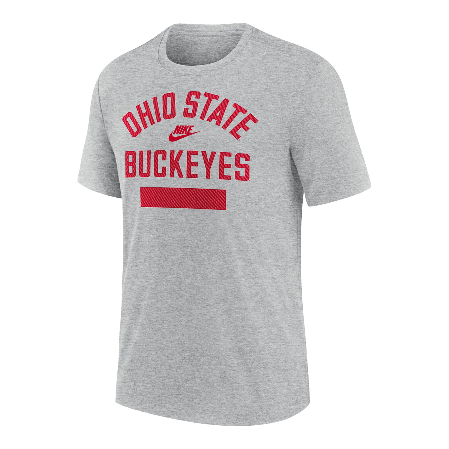 Ohio State Buckeyes Nike Legacy Triblend T-Shirt - Front View
