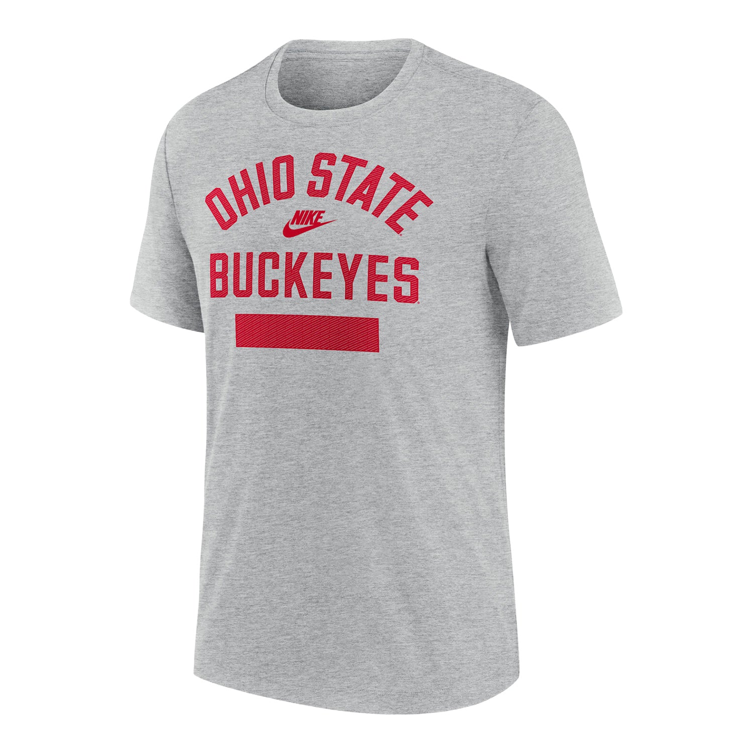 Ohio State Buckeyes Nike Legacy Triblend T-Shirt - Front View