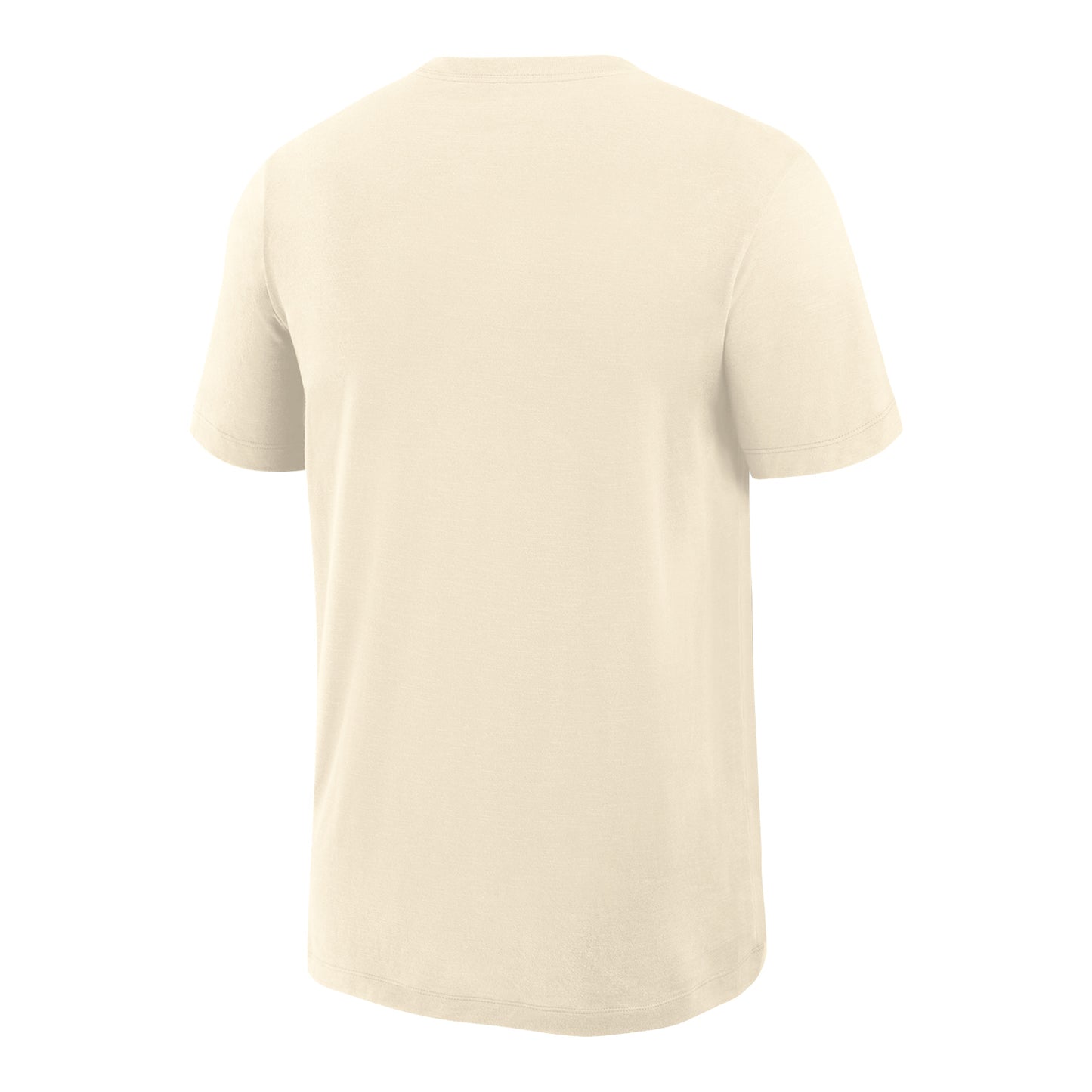 Ohio State Buckeyes Nike Legacy Oversized Slub Tee - Back view