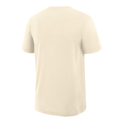 Ohio State Buckeyes Nike Legacy Oversized Slub Tee - Back view
