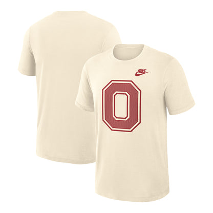 Ohio State Buckeyes Nike Legacy Oversized Slub Tee - Full view