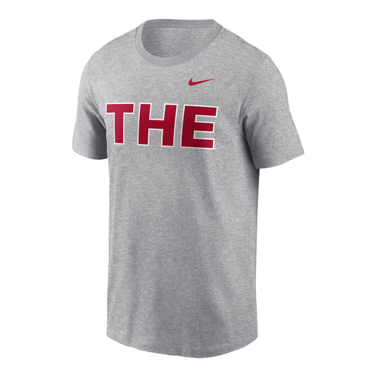 Ohio State Buckeyes Nike "THE" T-Shirt - Front View