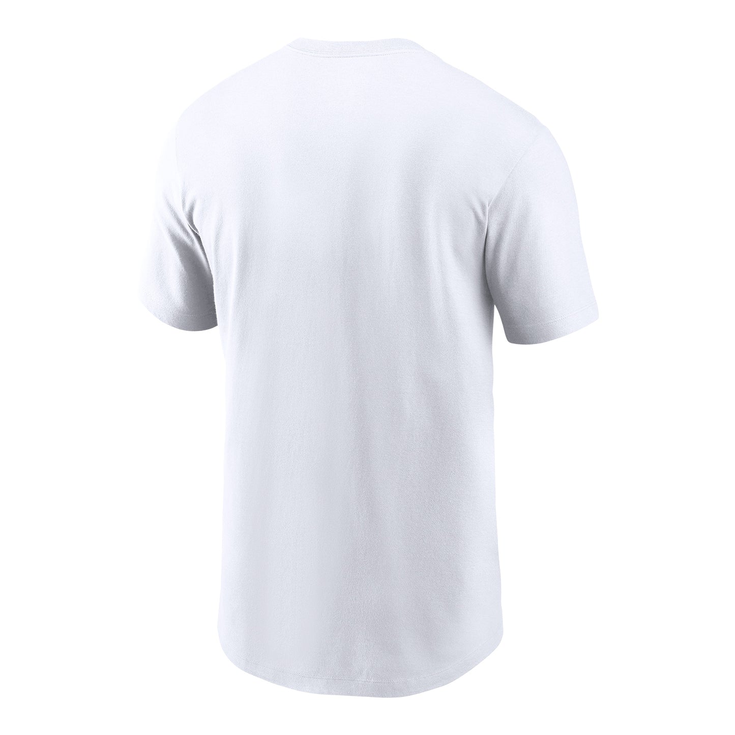 Ohio State Buckeyes Nike Block O T-Shirt - Back View