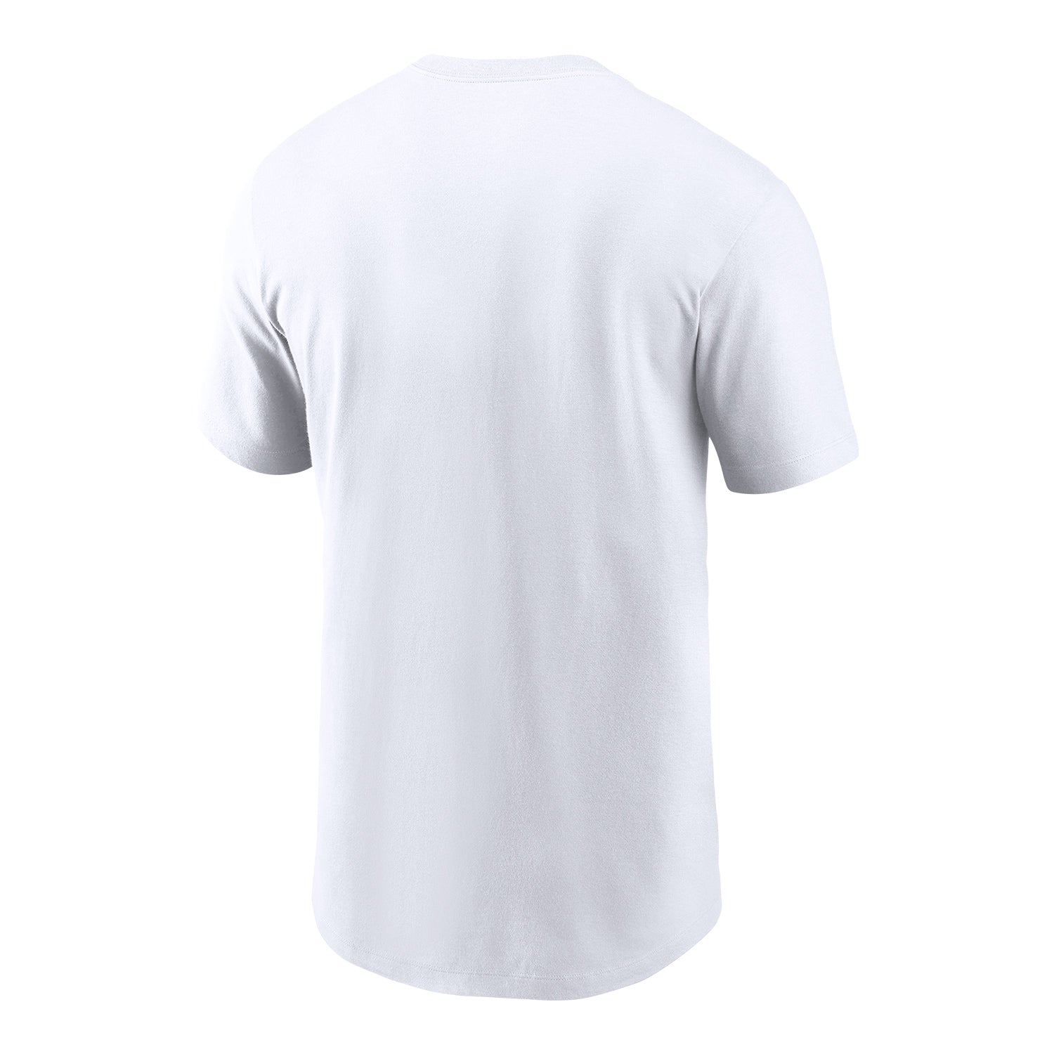 Ohio State Buckeyes Nike Block O T-Shirt - Back View