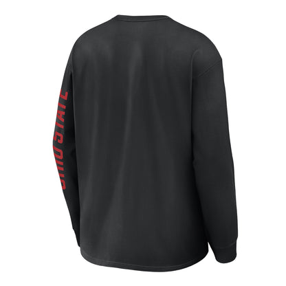 Ohio State Buckeyes Nike Multi-Logo Long Sleeve