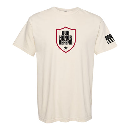 Ohio State Buckeyes OHD Shield & Eagle T-Shirt