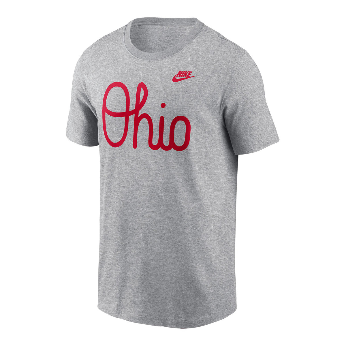 Ohio State Buckeyes Nike Vintage Script T-Shirt - Front View
