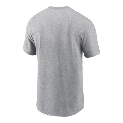 Ohio State Buckeyes Nike Vintage Script T-Shirt - Back View