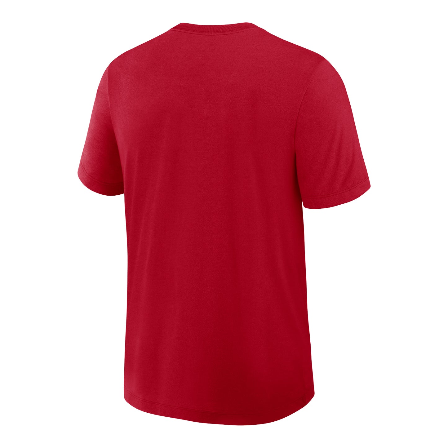 Ohio State Buckeyes Nike Softball T-Shirt - Back