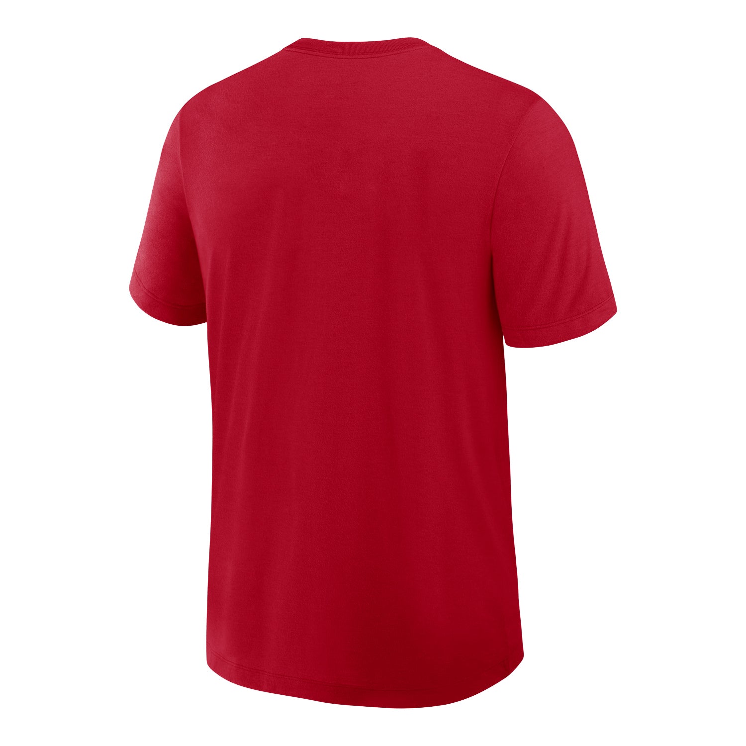 Ohio State Buckeyes Nike Softball T-Shirt - Back
