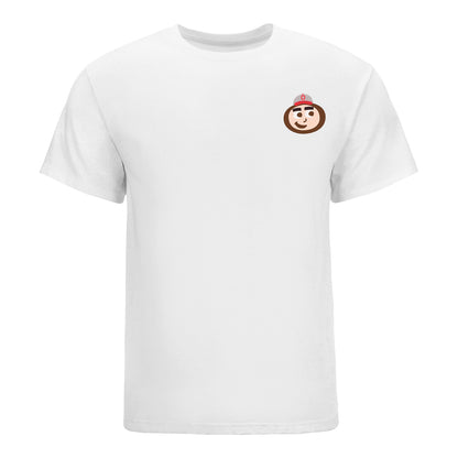 Ohio State Buckeyes vs Kent State 2026 Program T-Shirt - Front View