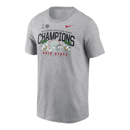 Ohio State Buckeyes Nike Cotton Bowl Champions T-Shirt